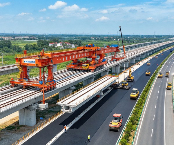鲤城公路建设